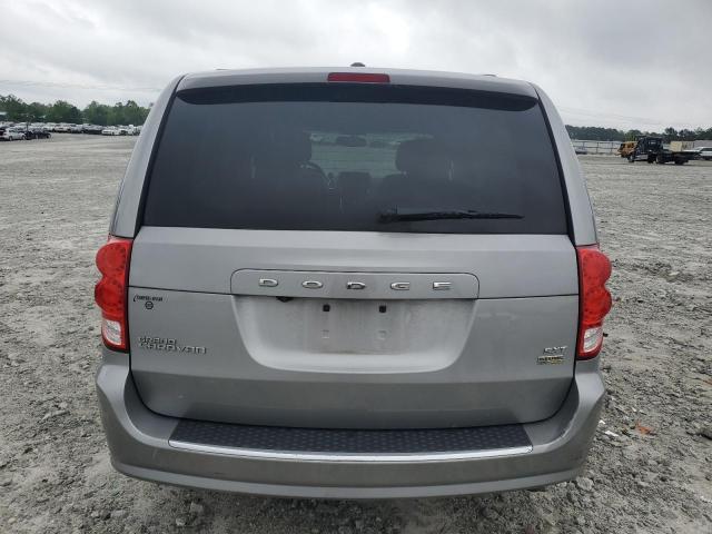  DODGE CARAVAN 2017 Srebrny