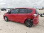 2012 Honda Fit  იყიდება New Braunfels-ში, TX - Rear End