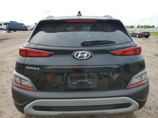  HYUNDAI KONA 2023 Черный