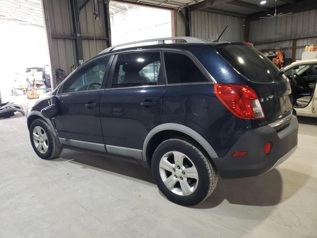  CHEVROLET CAPTIVA 2015 Синий