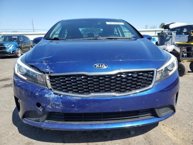  KIA FORTE 2017 Granatowy