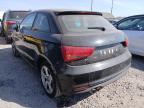 2016 AUDI A1 SPORT T for sale at Copart WOLVERHAMPTON