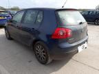 2007 VOLKSWAGEN GOLF MATCH for sale at Copart SANDWICH