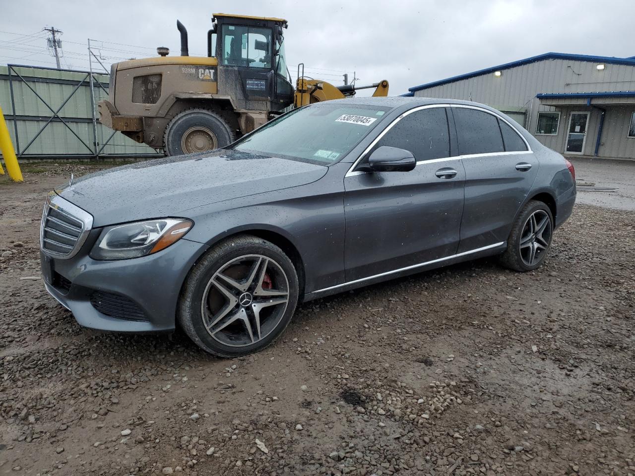 Central Square, NY에서 판매 중인 2017 Mercedes-Benz C 300 4Matic - Mechanical