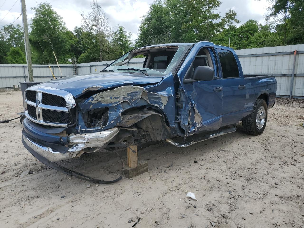 Midway, FL에서 판매 중인 2005 Dodge Ram 1500 St - Rollover