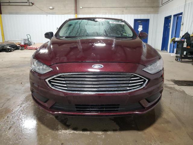  FORD FUSION 2018 Bordowy