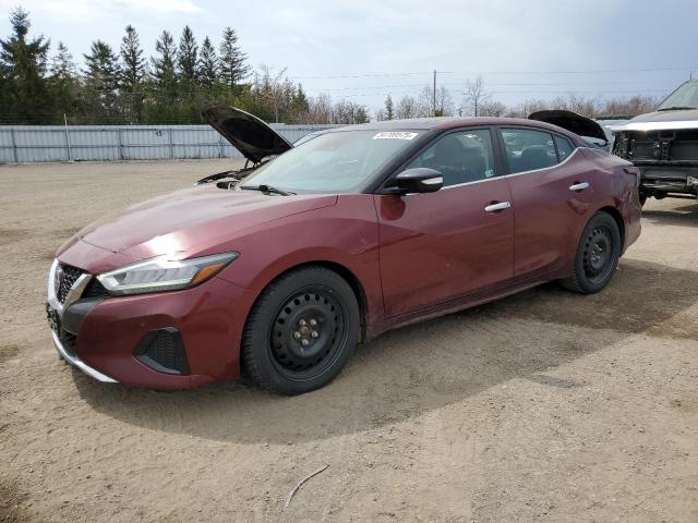 2021 NISSAN MAXIMA SL à vendre chez Copart ON - TORONTO