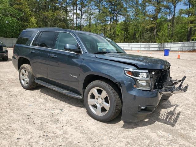  CHEVROLET TAHOE 2020 Gray