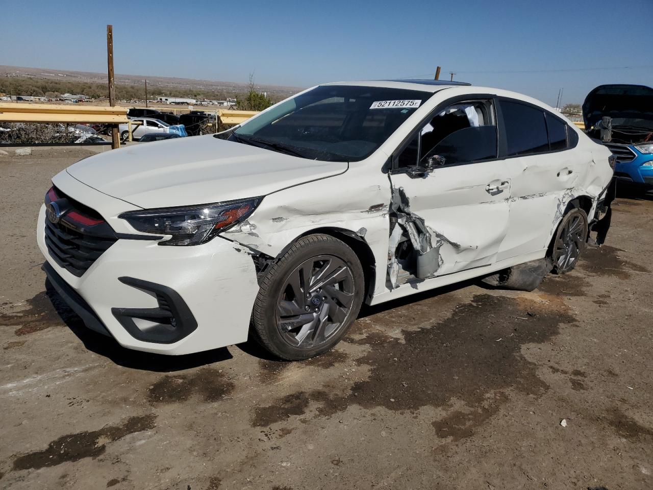 Albuquerque, NM에서 판매 중인 2024 Subaru Legacy Sport - Side
