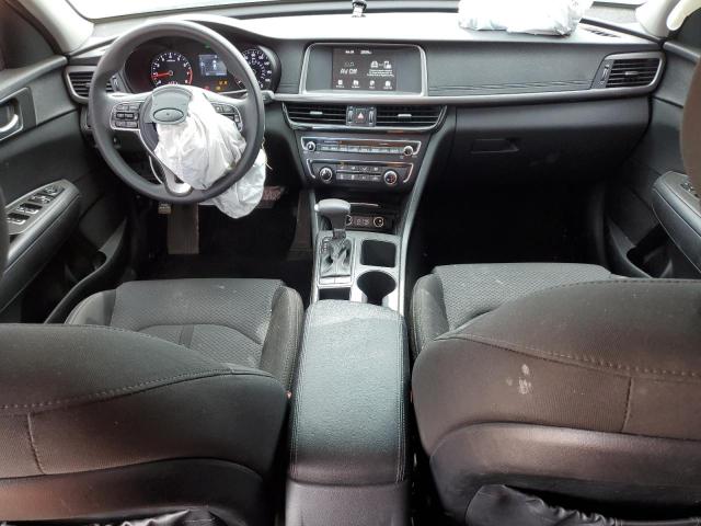  KIA OPTIMA 2018 White