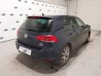 2015 VOLKSWAGEN GOLF D for sale at Copart CASTLEDERMOT - IRELAND