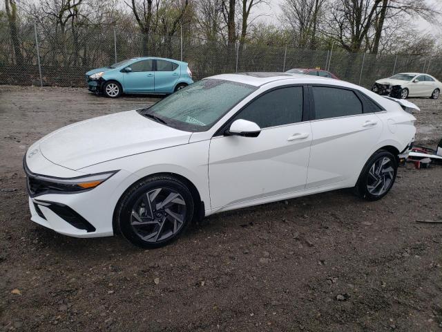 2024 Hyundai Elantra Limited