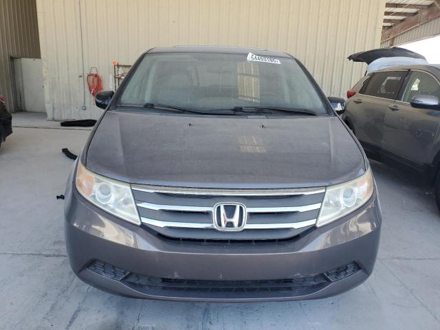 2013 HONDA ODYSSEY EXL