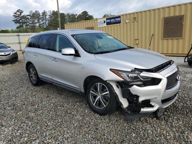  INFINITI QX60 2020 Серебристый