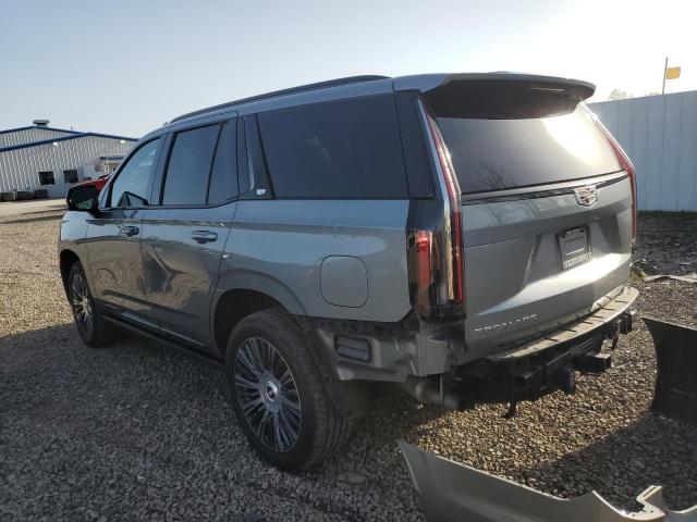  CADILLAC ESCALADE 2023 Srebrny