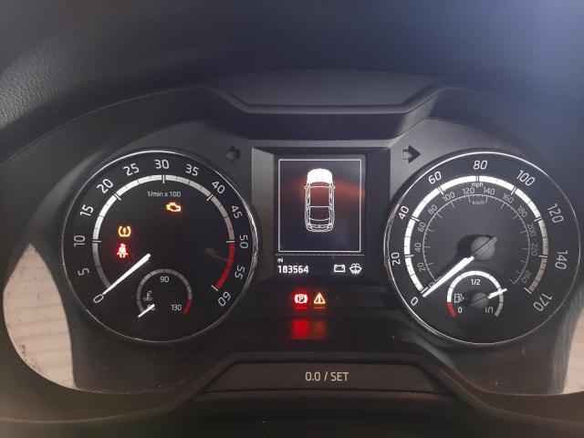 2014 SKODA OCTAVIA VR