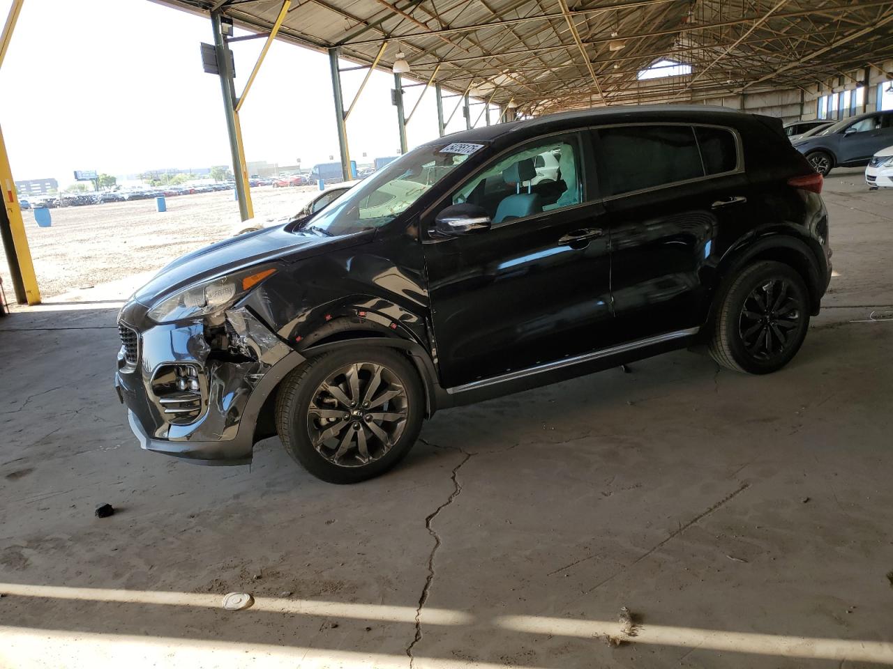 2019 Kia Sportage Ex იყიდება Phoenix-ში, AZ - Front End