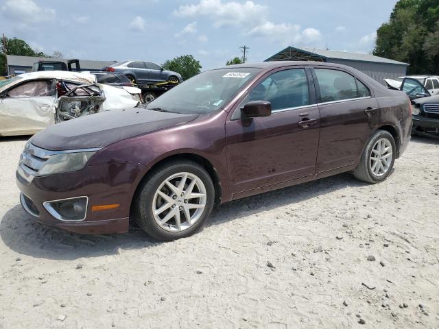 2011 Ford Fusion Sel
