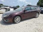 2011 Ford Fusion Sel за продажба в Midway, FL - Minor Dent/Scratches
