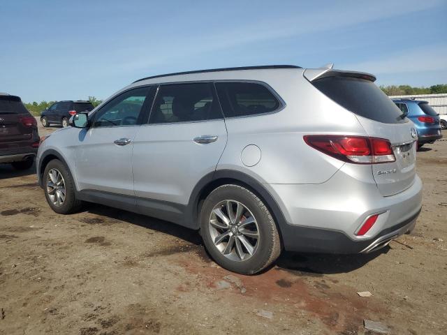  HYUNDAI SANTA FE 2017 Серебристый