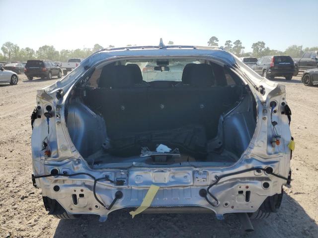 TOYOTA PRIUS 2018 Srebrny