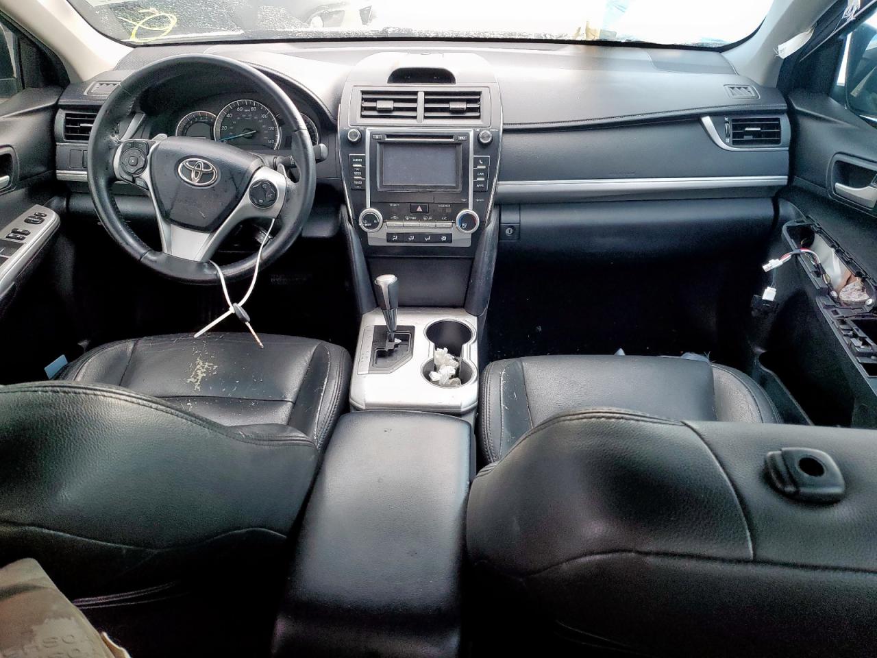 4T1BF1FK8CU624384 2012 Toyota Camry Base