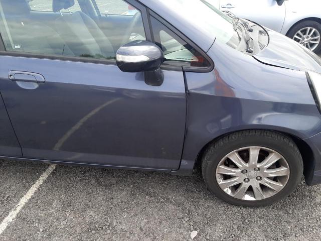 2007 HONDA JAZZ 1.4 I-DSI SE 5DR CVT-7