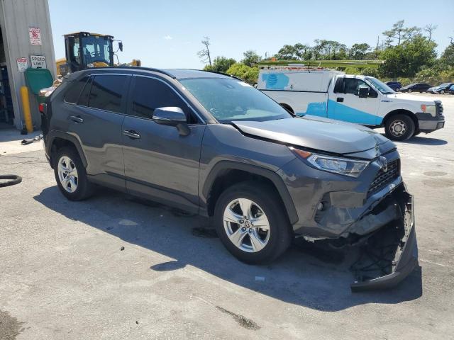  TOYOTA RAV4 2021 Серый