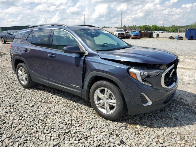  GMC TERRAIN 2019 Синий
