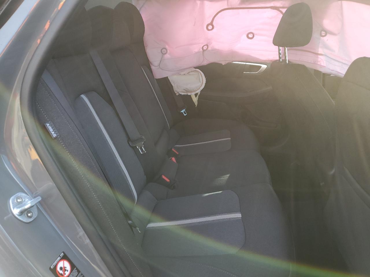 2020 Hyundai Sonata Sel VIN: 5NPEL4JA2LH020950 Lot: 52547275