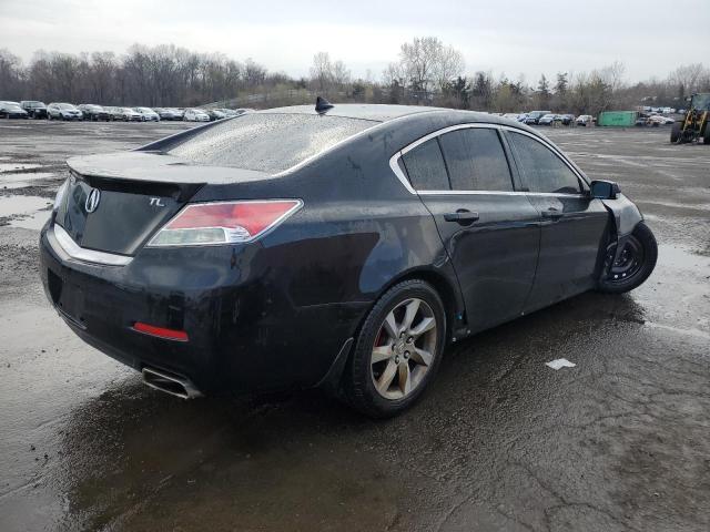  ACURA TL 2012 Black