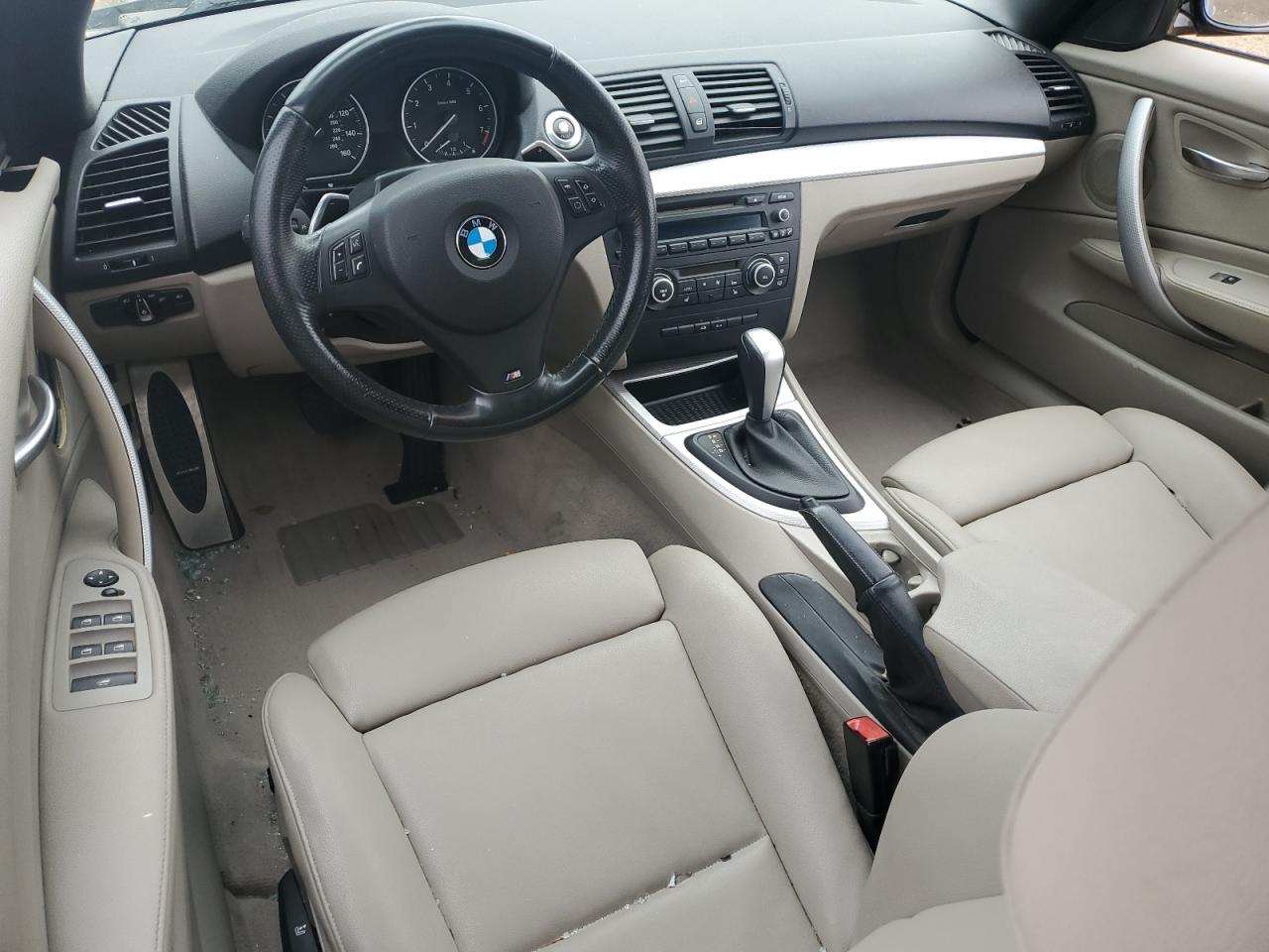 2012 BMW 128 I VIN: WBAUL7C55CVM83076 Lot: 53870865