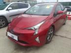 2018 TOYOTA PRIUS BUSI for sale at Copart ROCHFORD