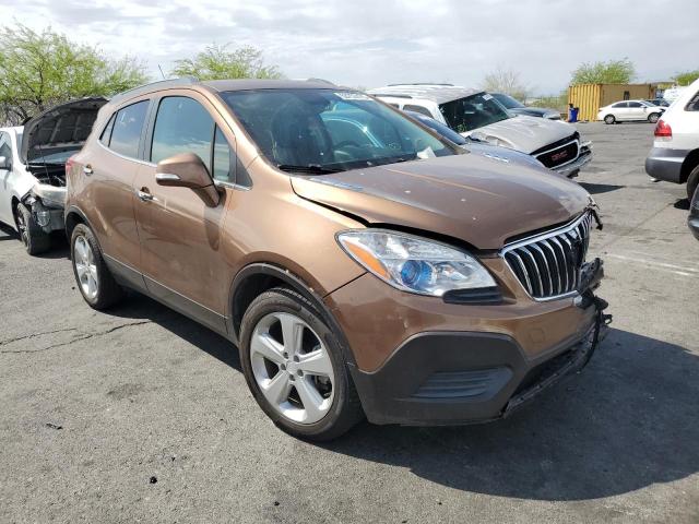  BUICK ENCORE 2016 Brown