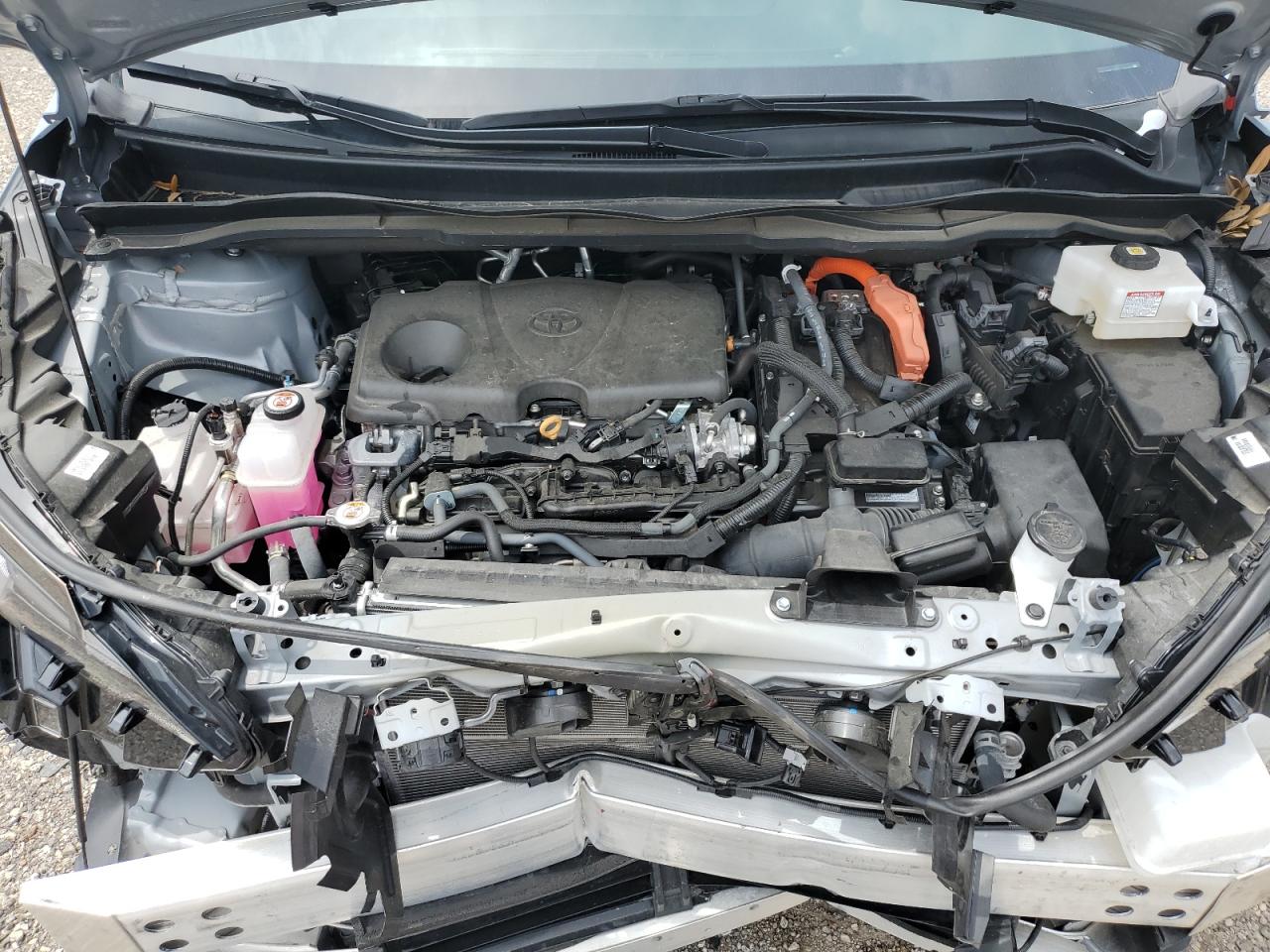 2024 Toyota Sienna Xse VIN: 5TDCSKFC8RS119784 Lot: 54167305