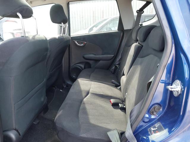 2010 HONDA JAZZ EX I-