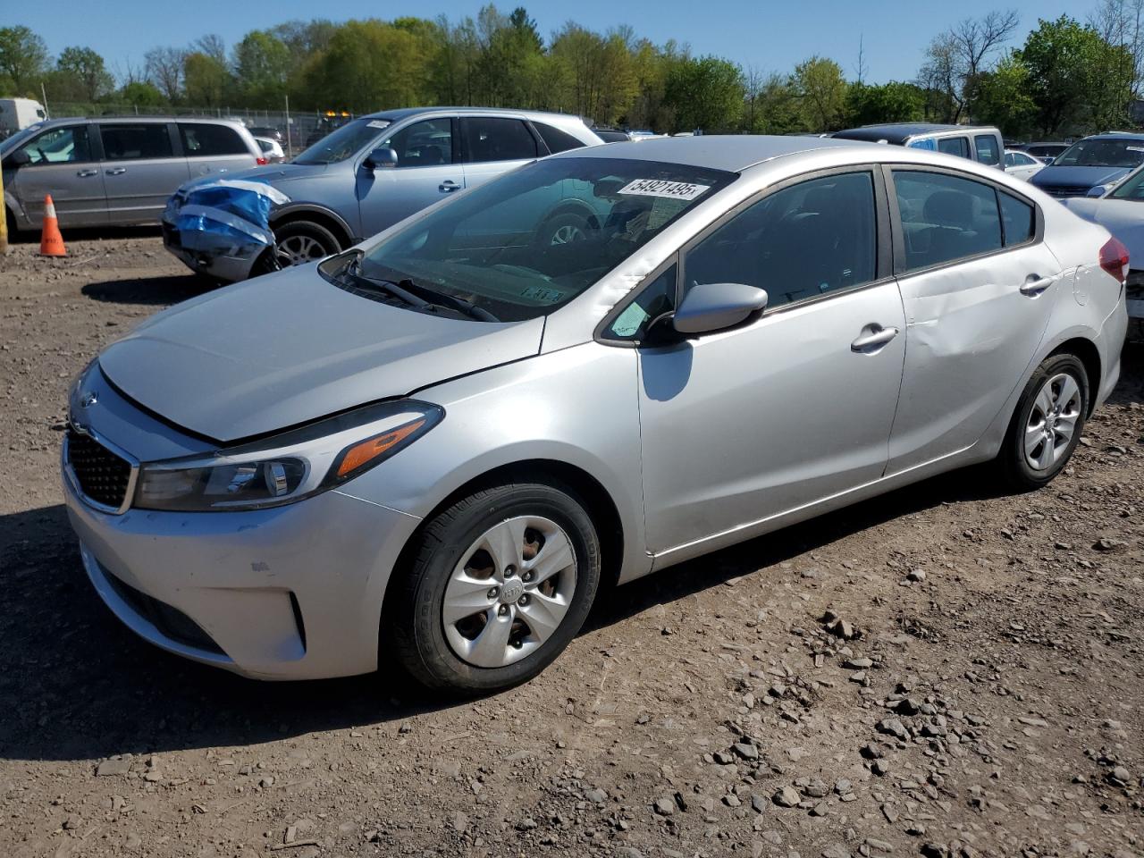 2018 Kia Forte Lx for Sale in Chalfont, PA - Mechanical