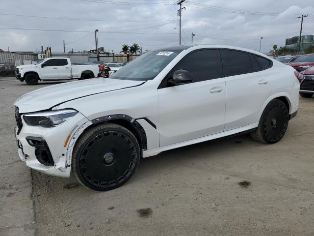 2022 Bmw X6 M50I