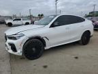 2022 Bmw X6 M50I за продажба в Los Angeles, CA - Front End