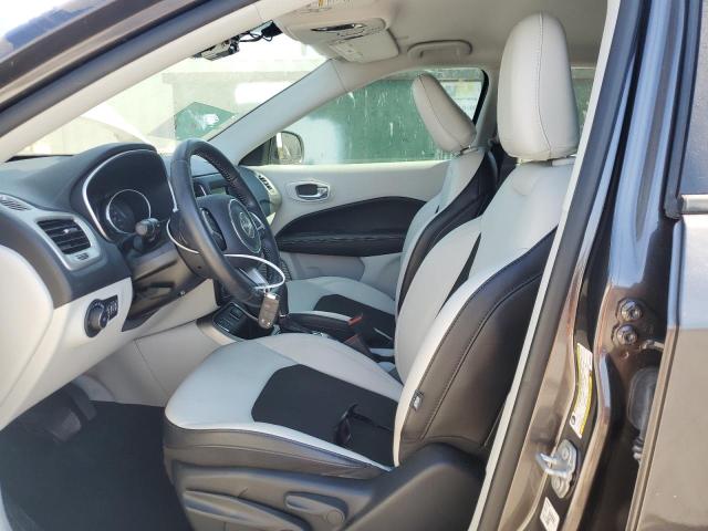  JEEP COMPASS 2021 Gray