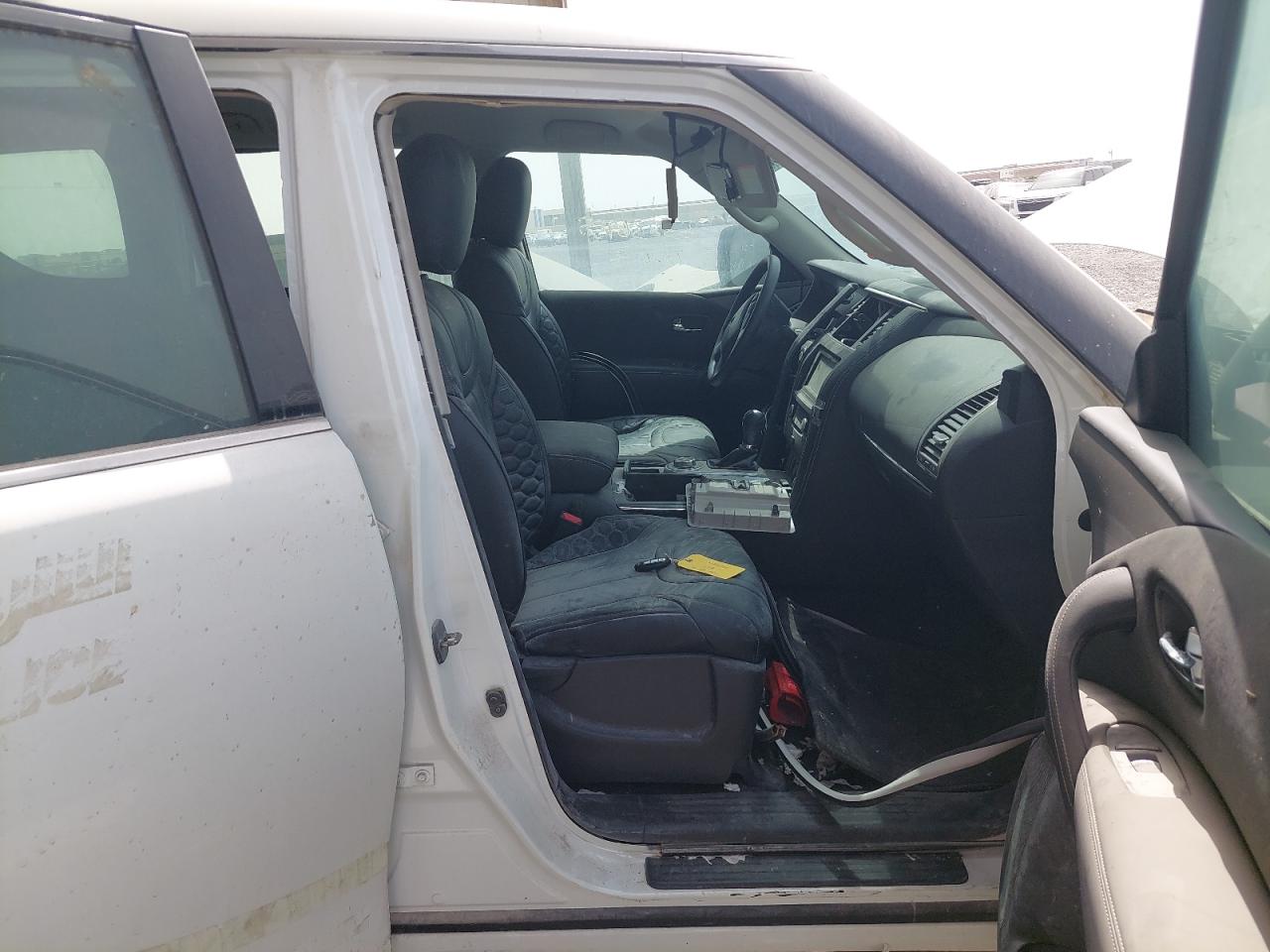 JN8BY2NYXP9407376 - 2023 Nissan PATROL - #53236955
