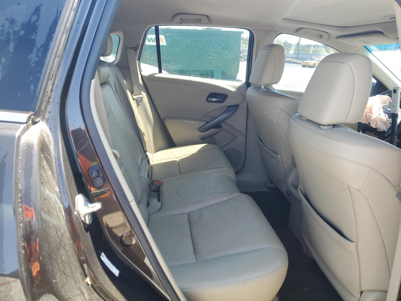 2014 Acura Rdx VIN: 5J8TB3H39EL012775 Lot: 53316155