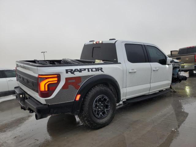  FORD F150 2024 Белы