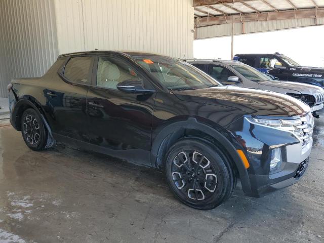  HYUNDAI SANTA CRUZ 2022 Czarny