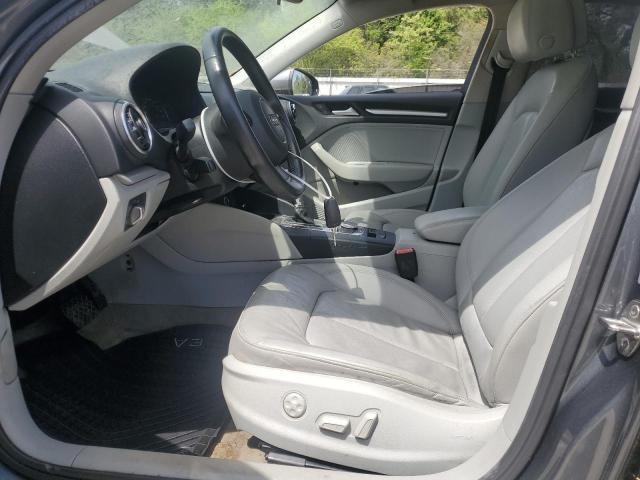  AUDI A3 2015 Серый