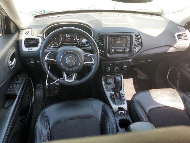  JEEP COMPASS 2018 White