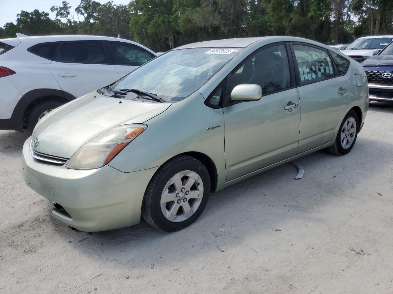 2007 Toyota Prius de vânzare în Ocala, FL - Front End