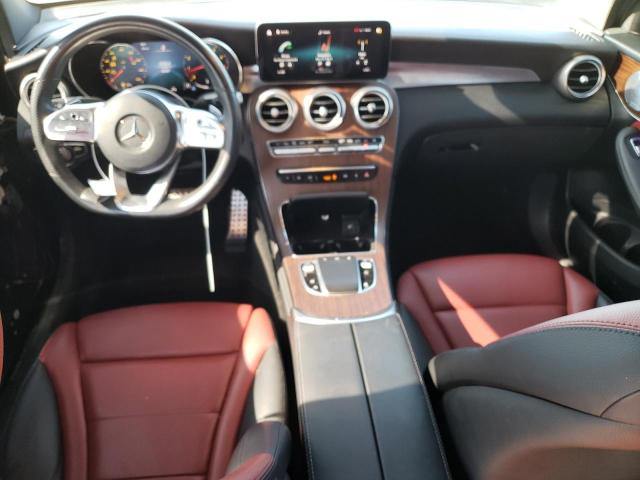 MERCEDES-BENZ GLC-CLASS 2020 Черный