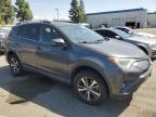 2018 Toyota Rav4 Adventure за продажба в Rancho Cucamonga, CA - Side