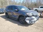 2022 HONDA PILOT TOURING for sale at Copart ON - COOKSTOWN